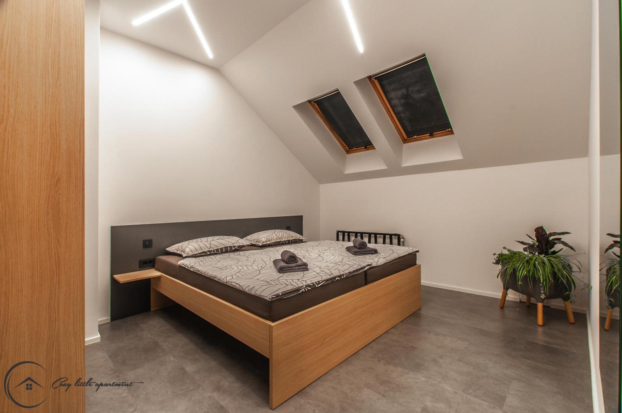 Apartman Cozy Little *