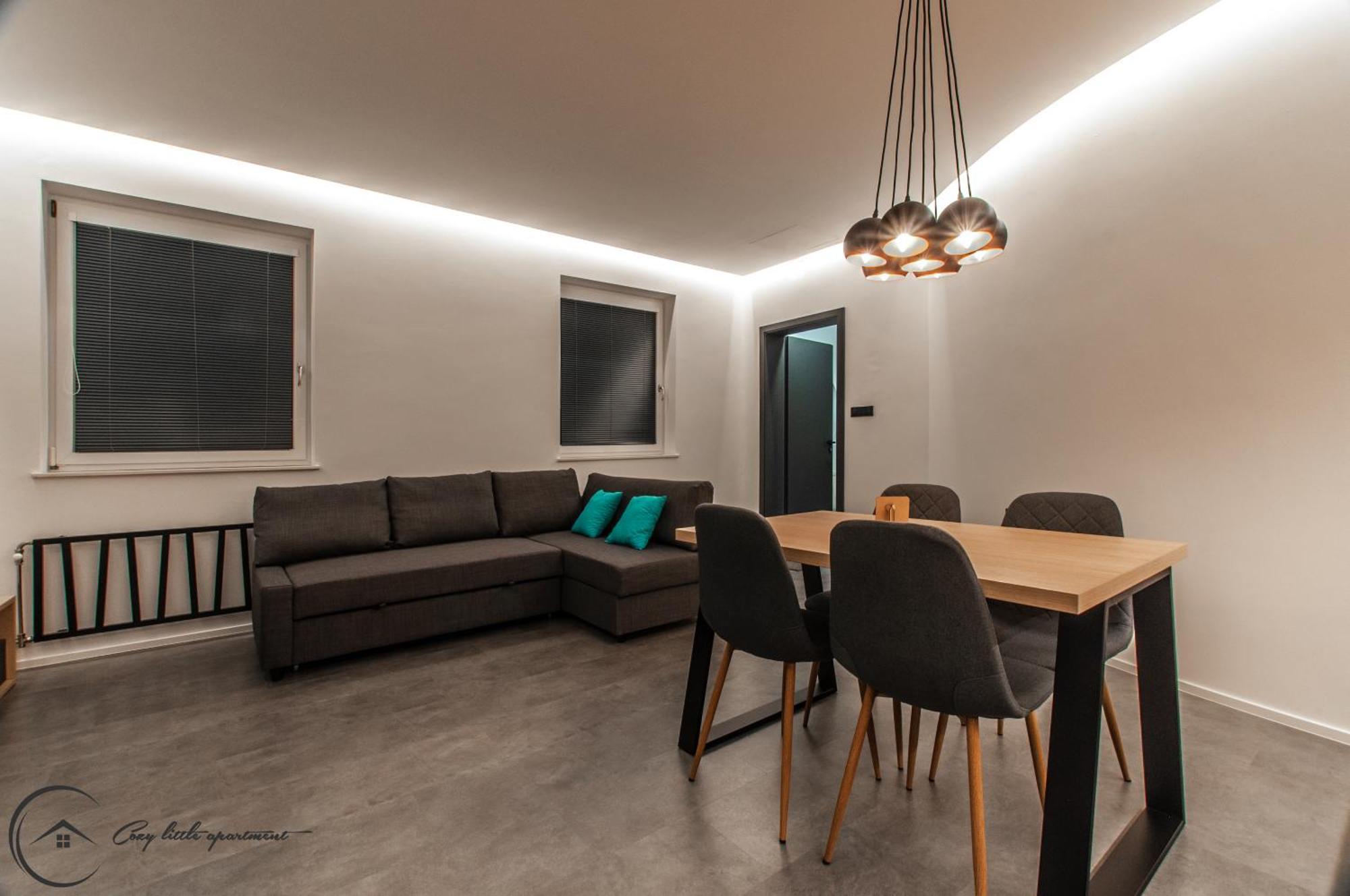 Cozy Little Apartman
