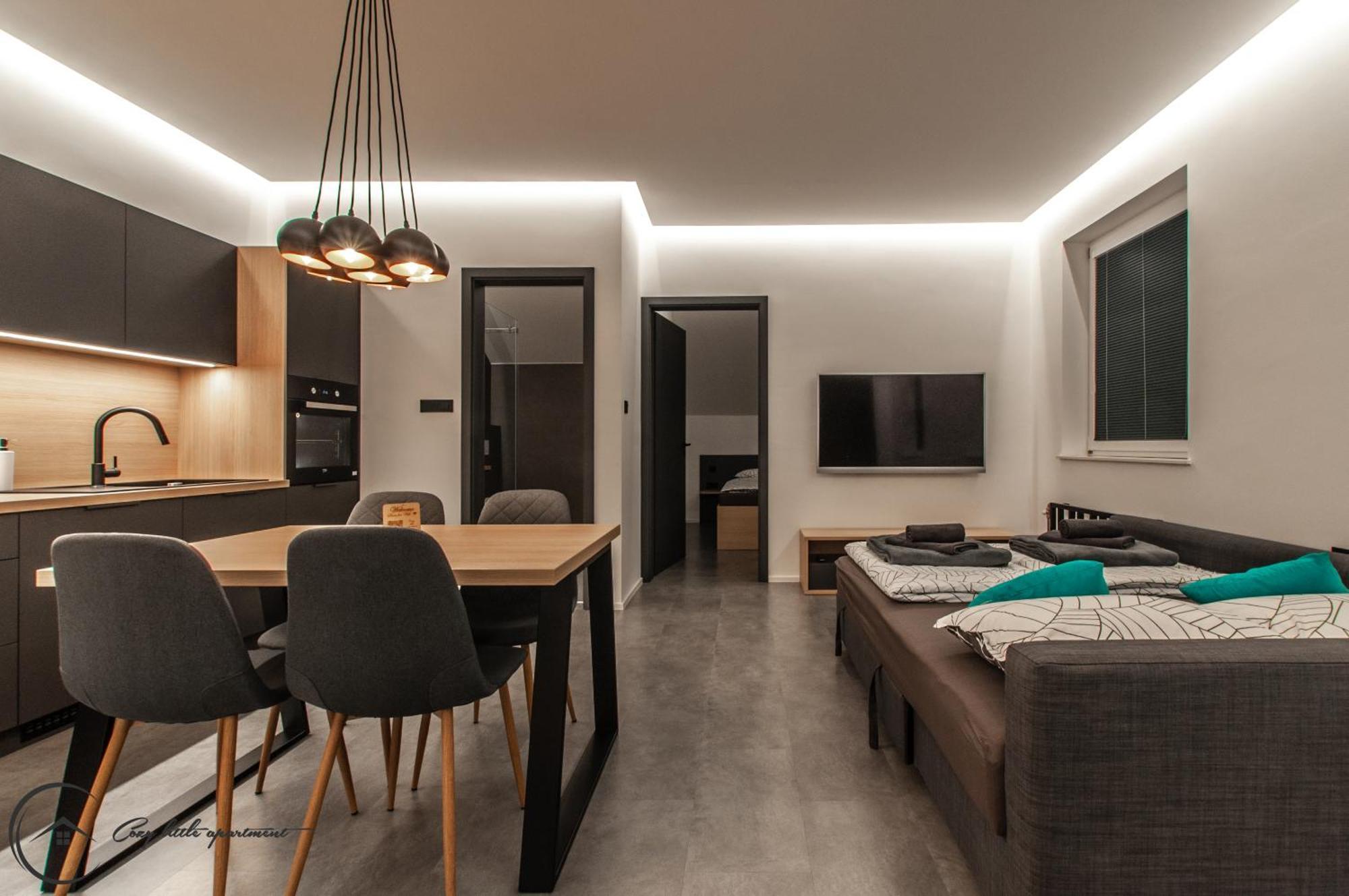 Cozy Little Apartment
